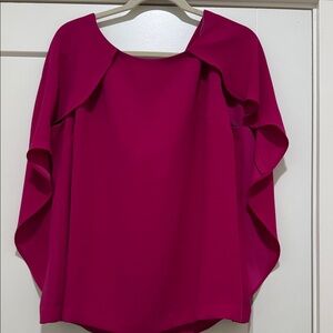 Trina Turk Magenta Women's Top
